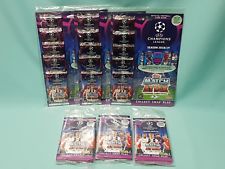 Topps Match Attax Champions League 2018/2019 3 x Blister + 3 x Multipack 18/19