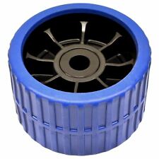 Bateau / JETSKI / Dinghy remorque rouleau striée non marquant l'alésage 15 mm