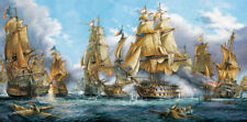 Castorland C-400102-2 - Naval Battle,Puzzle 4000 Teile - Neu