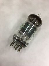5751 JAN GE NOS VALVE/TUBE