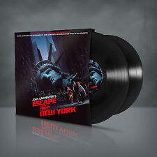 Escape From New York 2 Disc Vinyl - John Carpenter