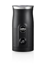 Lavazza A Modo Mio MilkEasy Milchaufschäumer 18200090 schwarz abnehmbar