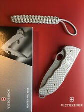 Victorinox Hunter Pro M Alox silber schweizer Taschenmesser mit Lanyard neu OVP