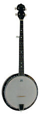 Banjo BJ5-5-saitiges, Mensur 65,5cm, Remo Weatherking-Fell,Randeinlagen,by MSA!n