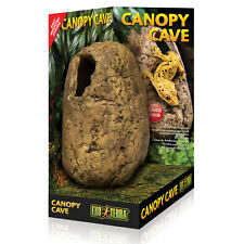 Reptile Snake Exo Terra Canopy Cave Arboreal Nesting Cave with Fitting Kit