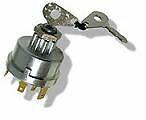 CONTACTEUR A CLE SWITCH TRACTEUR MASSEY FERGUSON LUCAS 35670 S/A  34228