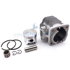 44mm Cylindre Piston Kit Pour 49cc 2 Stroke Engine Mini Pocket Dirt Bike ATV