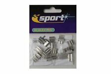 SCALEXTRIC C8232 Clips De Fixation Pour Rails - Track Fixing Side Clips 50pcs