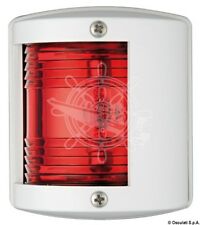 LUMIÈRE VIA UTILITY 77 ROUGE AVEC CADRE BLANC 1142501