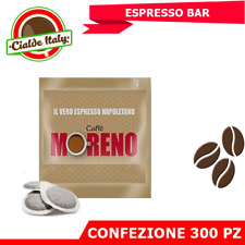 300 Cialde in Carta ESE44 Caffè Moreno Espresso Bar