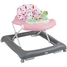 BabyGo Lauflernwagen Gehfrei Free Walk Candypink / pink TOP