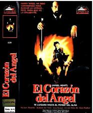 EL CORAZÓN DEL ÁNGEL / ALAN PARKER Mickey Rourke ANGEL HEART Cult - BETA + DVDR 
