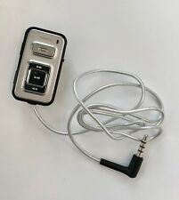 Nokia Remote Audio Adapter, 3,5 mm Klinke, AD-43, silver, Bulk