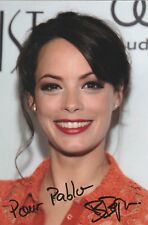 Autographe Original: BERENICE BEJO