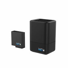 GoPro Dual Battery Charger incl. HERO5-7 Black Akku