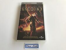 Les Chroniques De Riddick (Vin Diesel)- UMD Video - Sony PSP - FR/EN/ITA