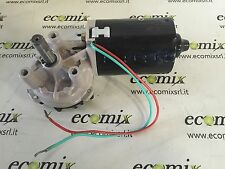 MOTORIDUTTORE 12-24V