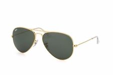 Ray Ban RB 3025 Aviator L0205 Größe 58 Sonnenbrille Pilotenbrille - Neu mit Rech