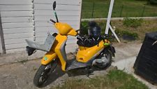 Scooter PIAGGIO Liberty Delivery 50cc 4T (+ Casque, Gants, Verrou en U)