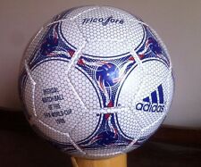 New Adidas Tricolor World cup 98 Match Ball Replica-Soccerball Size 5