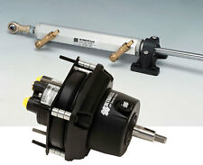 Ultraflex Kit de direction hydraulique pour bateau Jusqu'à 10mt 33' Moteurs Inbo