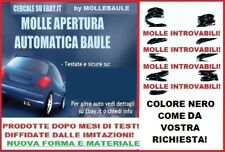 MOLLE APERTURA AUTOMATICA BAULE KIT SOLLEVAMENTO ALFA MITO