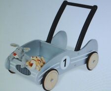 Pinolino 269416 - Lauflernwagen 'Kimi', grau