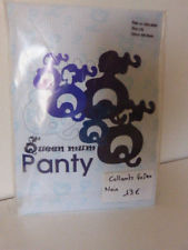 collant de maternité queen mum  40 den NOIR L/XL (bp01)