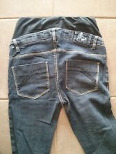 Jean slim maternité taille 38