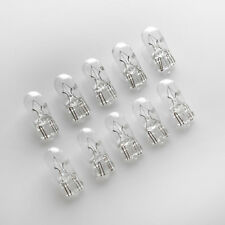 10 x 8V 300mA 0,3A for Akai / Glassockel Wedge Pilot Lamp Pilotlampe