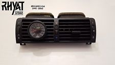 BMW Serie 3 e46 52mm - Soporte para Manometro Gauge Pod Holder Air Vent Aireador