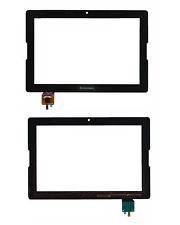 New Lenovo A10-70 A7600-F A7600-H Tablet Touch Screen Digitizer Glass Black