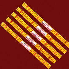 Encens GOLOKA NAG CHAMPA Lot de 5 boites - Economique ! 