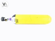 4L AUER/MSA Atemluftflasche/Pressluftflasche/Tauchflasche 200 Bar ohne TÜV