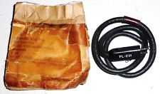 Cordon fiche PL231 NOS NIB pour micro masque à oxygène aviateur US WWII ANB-M-C1