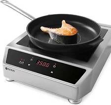 Hendi Gastro Profi Digital Induktionsherd induction cooker 3500 Watt 3,5 kw NEU