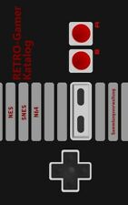RETRO-Gamer - Katalog für Sammlungsverwaltung NES, SNES und N64