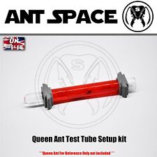 Queen Ant Test Tube Setup kit