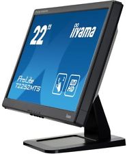 iiyama ProLite T2252MTS 22" Touch Screen Monitor