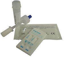 3 x Salivaire Dépistage Tests - 7 Kits De Drogue De Test
