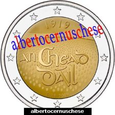 2 euro 2019 Irlanda 100 Dáil Éireann Eire Irlande Ireland Irland 爱尔兰 Ирландия 