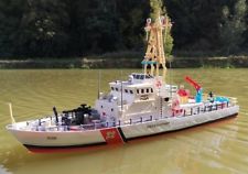 RC Patrouillenboot COAST GUARD 1 ferngesteuertes Schiff Boot Küstenwache Navy
