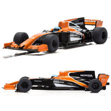 SCALEXTRIC Slot Car C3956 2017 McLaren Formula 1 Car Alonso