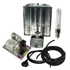 600-W Watt Philips Natriumdampflampe Bausatz Beleuchtungsset Grow-Set NDL HPS