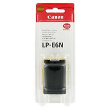 Bateria Original Canon LP-E6N Li-Ion Battery EOS 60D 70D 80D 6D 7D 7D2 5D2 5D3