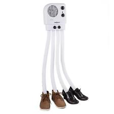 SECHOIR ELECTRIQUE 2 PAIRES DE CHAUSSURES SECHE 4 BOTTES SKI DESHUMIDIFICATEUR