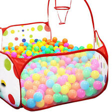 1x Portable Pliable Tente Jeux Jouet Océanique Piscine Balles Pour Enfants Bébé