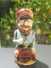 Ancien Pichet Barbotine Militaire Vive La Réduction Onnaing WWI 