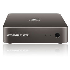 Formuler Z Nano Full HD Android IPTV Stalker Player H.265 HEVC WLAN