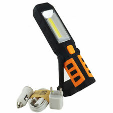 LAMPADA TORCIA LAVORO CALAMITA PORTATILE LED RICARICABILE FARO OFFICINA Y515 ROS